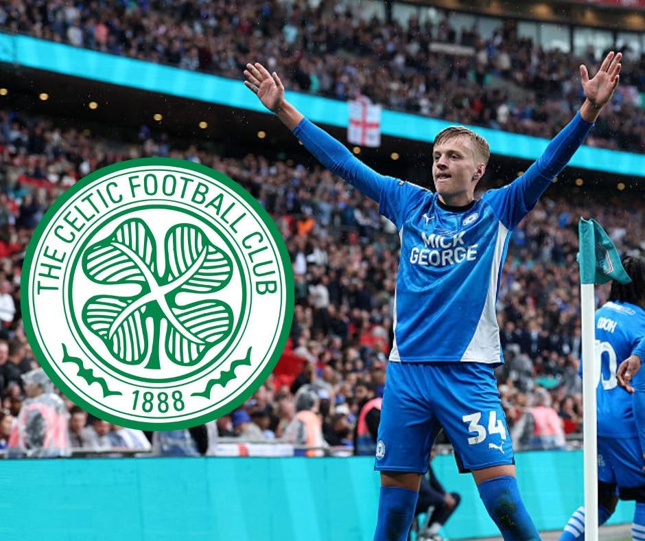 Celtic fix transfer eyes on star who has ‘wonder of a left foot’ with scouts ‘flocking’ to see him in action