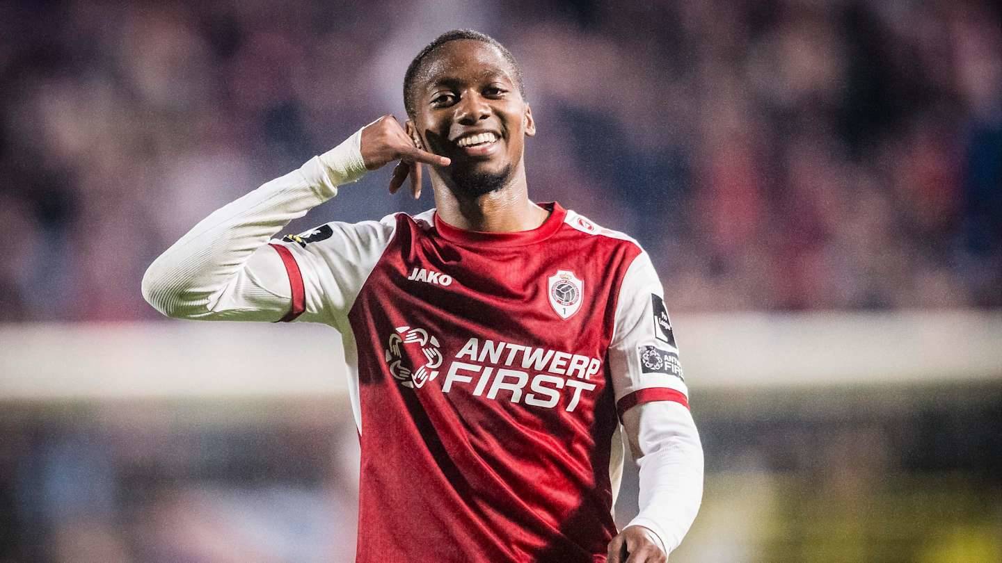 Celtic Handed Michel-Ange Balikwisha Transfer Boost