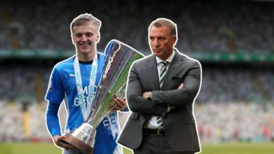 Celtic join Fulham in race for Peterborough United teen Harley Mills amid £1m transfer bid