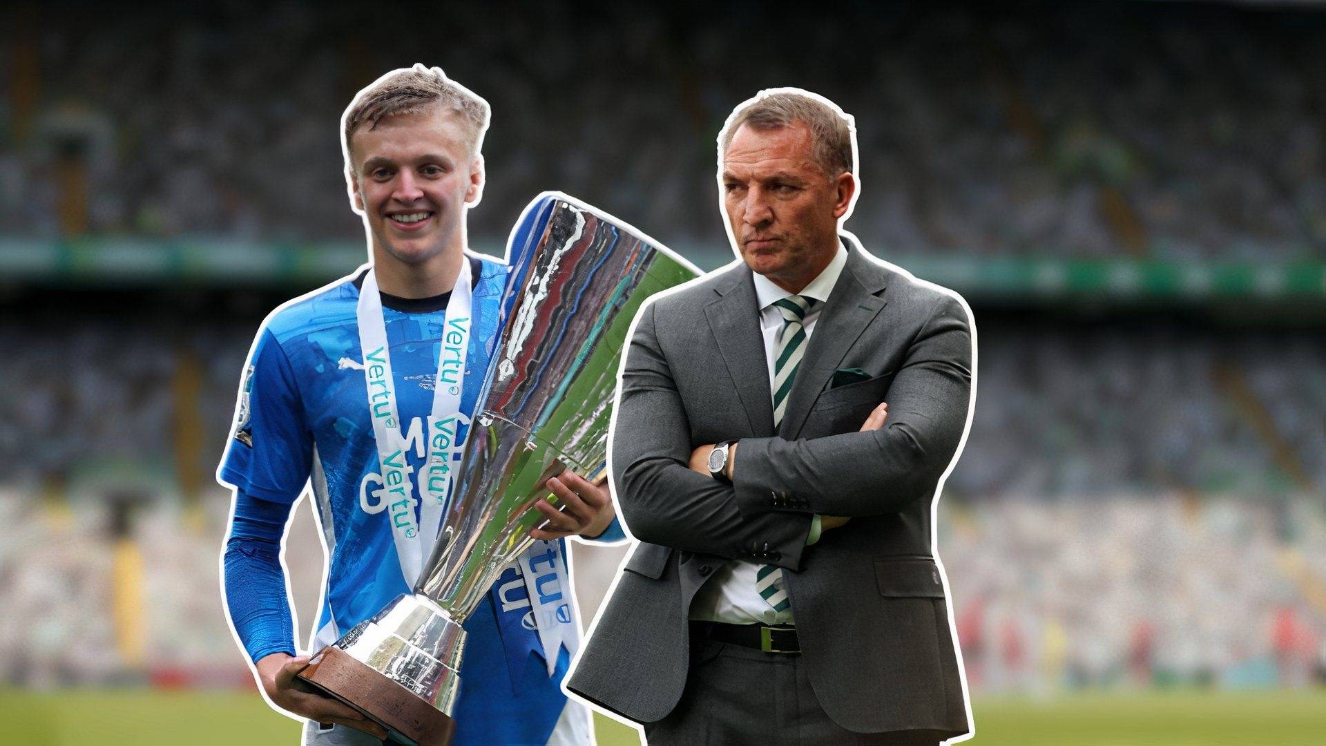 Celtic join Fulham in race for Peterborough United teen Harley Mills amid £1m transfer bid