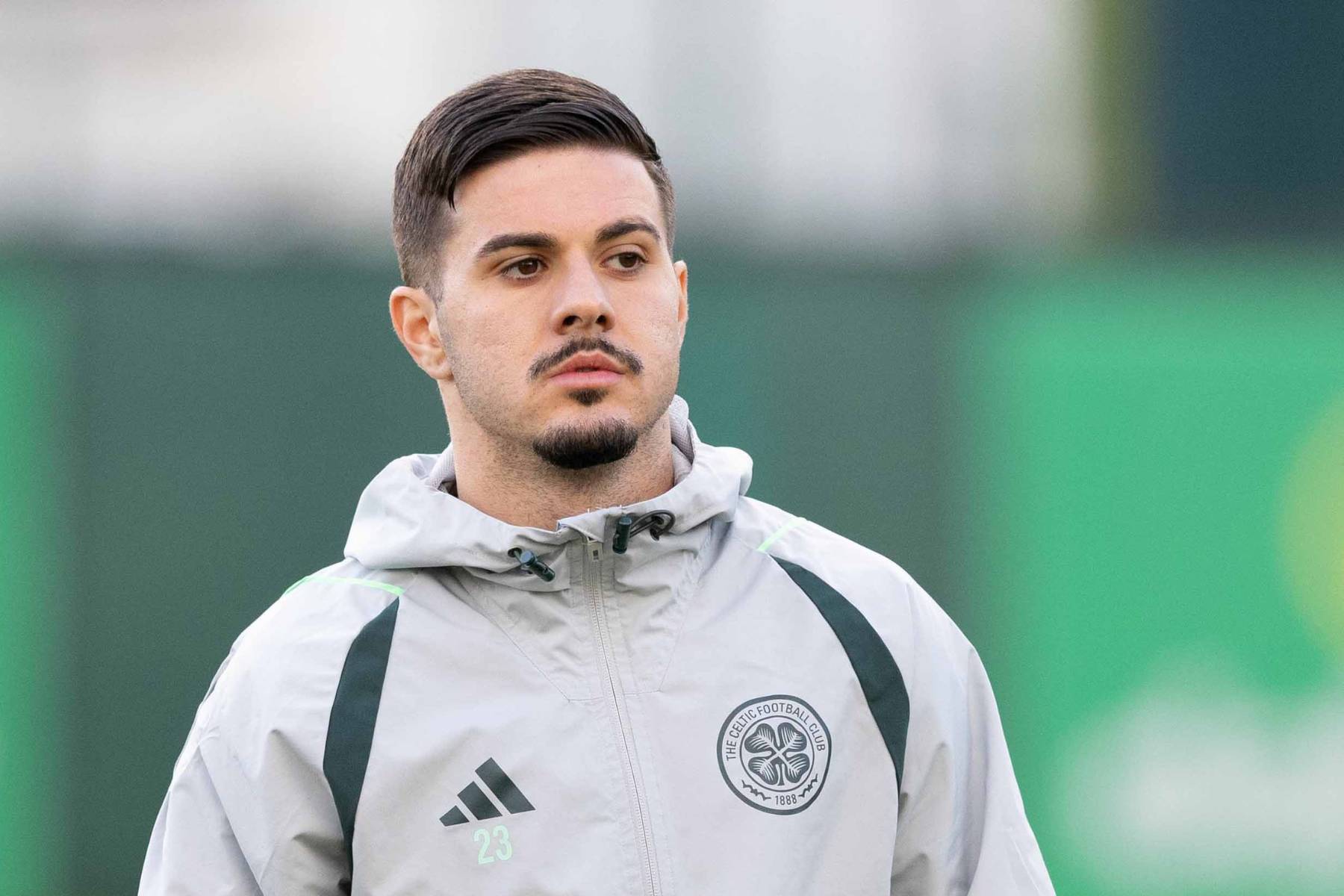 Celtic outcast admits future ‘up in the air’ despite feeling good after loan