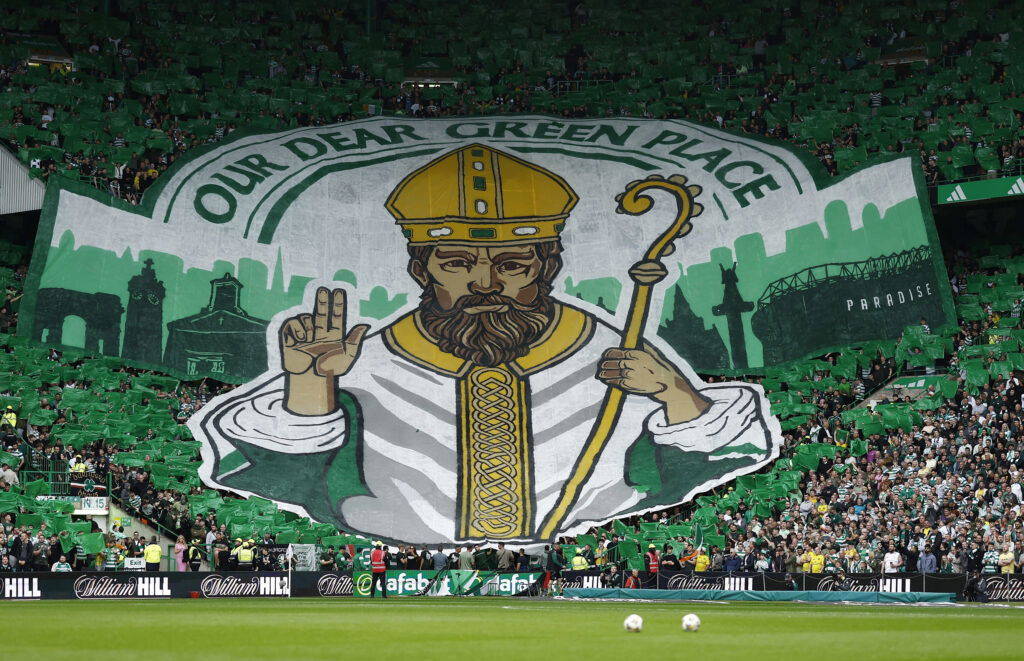 Green Brigade Lift Lid on Celtic Board Silence