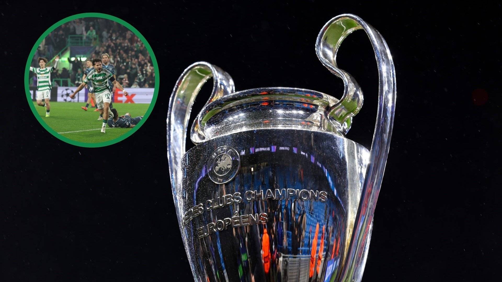How Celtic’s Champions League opponents fared this season after PSG secured glory in Munich