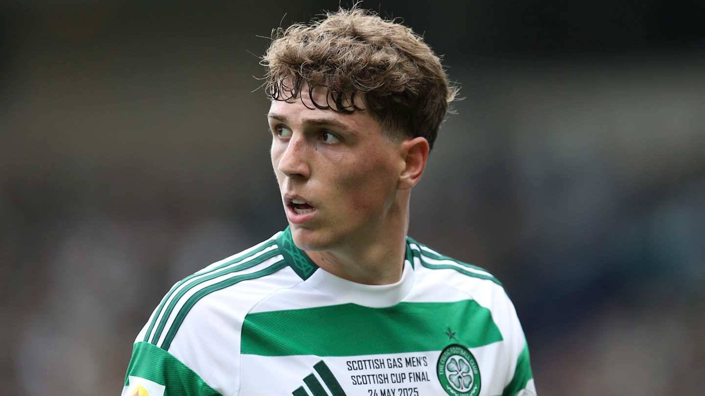 Manchester City Move Could Lead to Arne Engels’ Celtic Exit