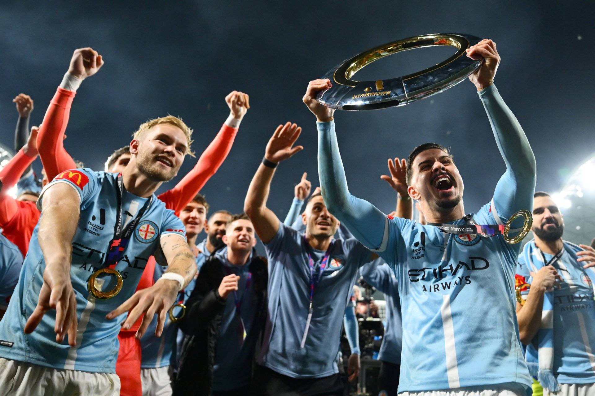Marco Tilio sets new career ambition after tasting glory with Melbourne City, it’s great news for Celtic
