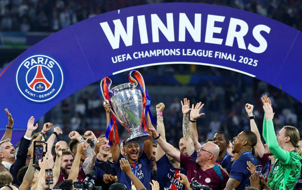 Only Nine Clubs Have Done It – PSG Among Elite List Alongside Celtic