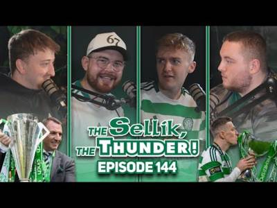 THE END OF SEASON SPECIAL! | The Sellik, The Thunder | #144