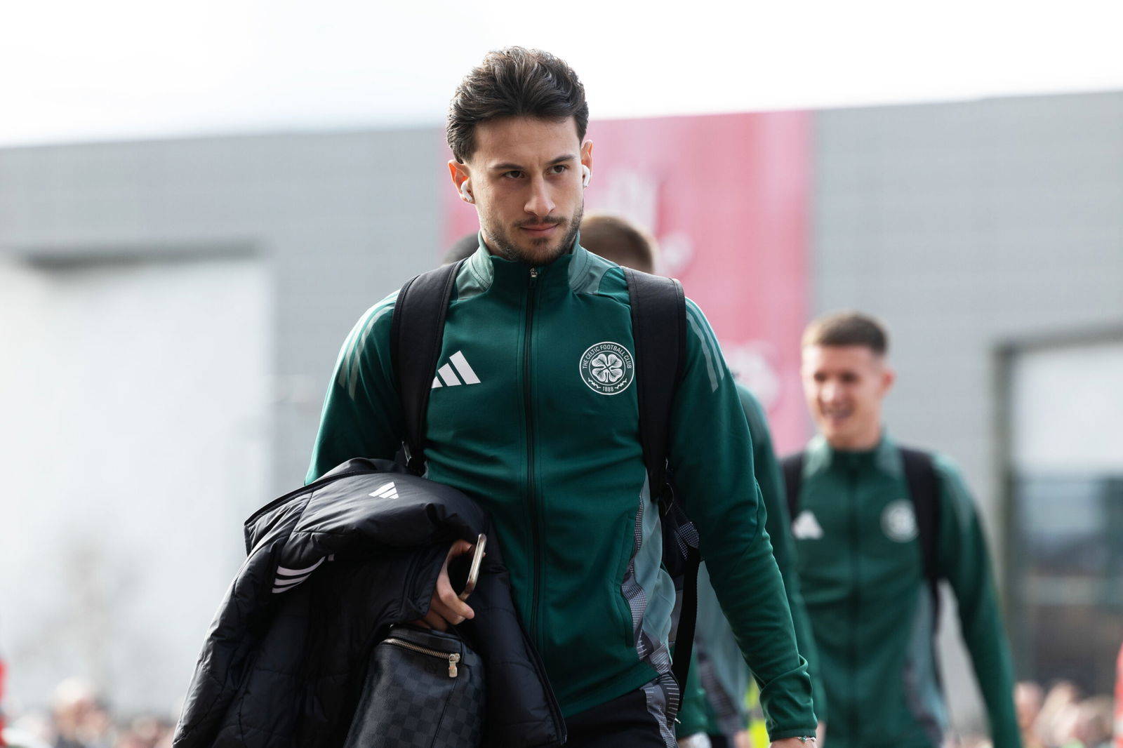 The Sunday Mail’s bitter old hack is attacking Celtic players. Again.