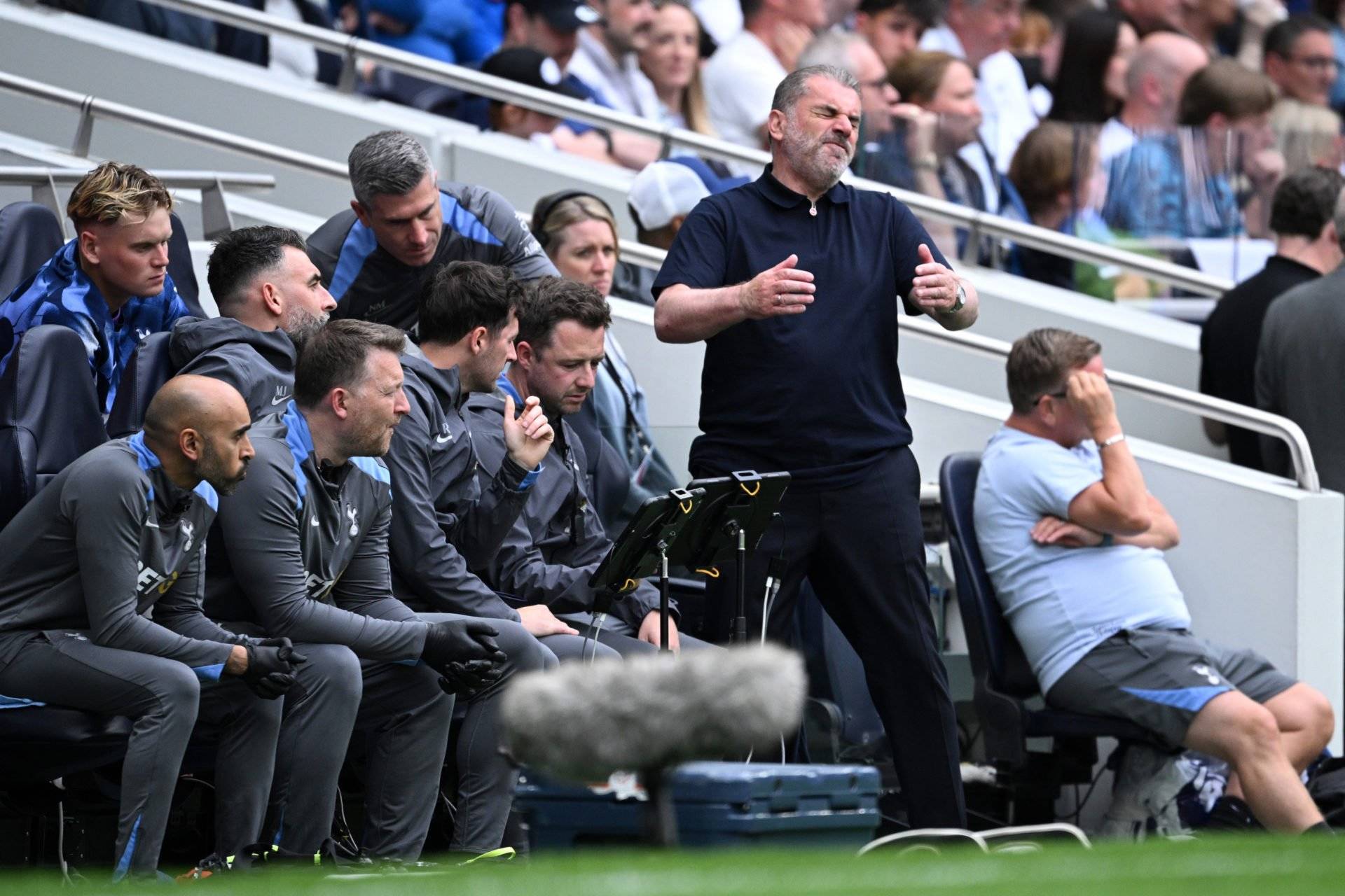 When Celtic hero Ange Postecoglou will really find out his Tottenham fate