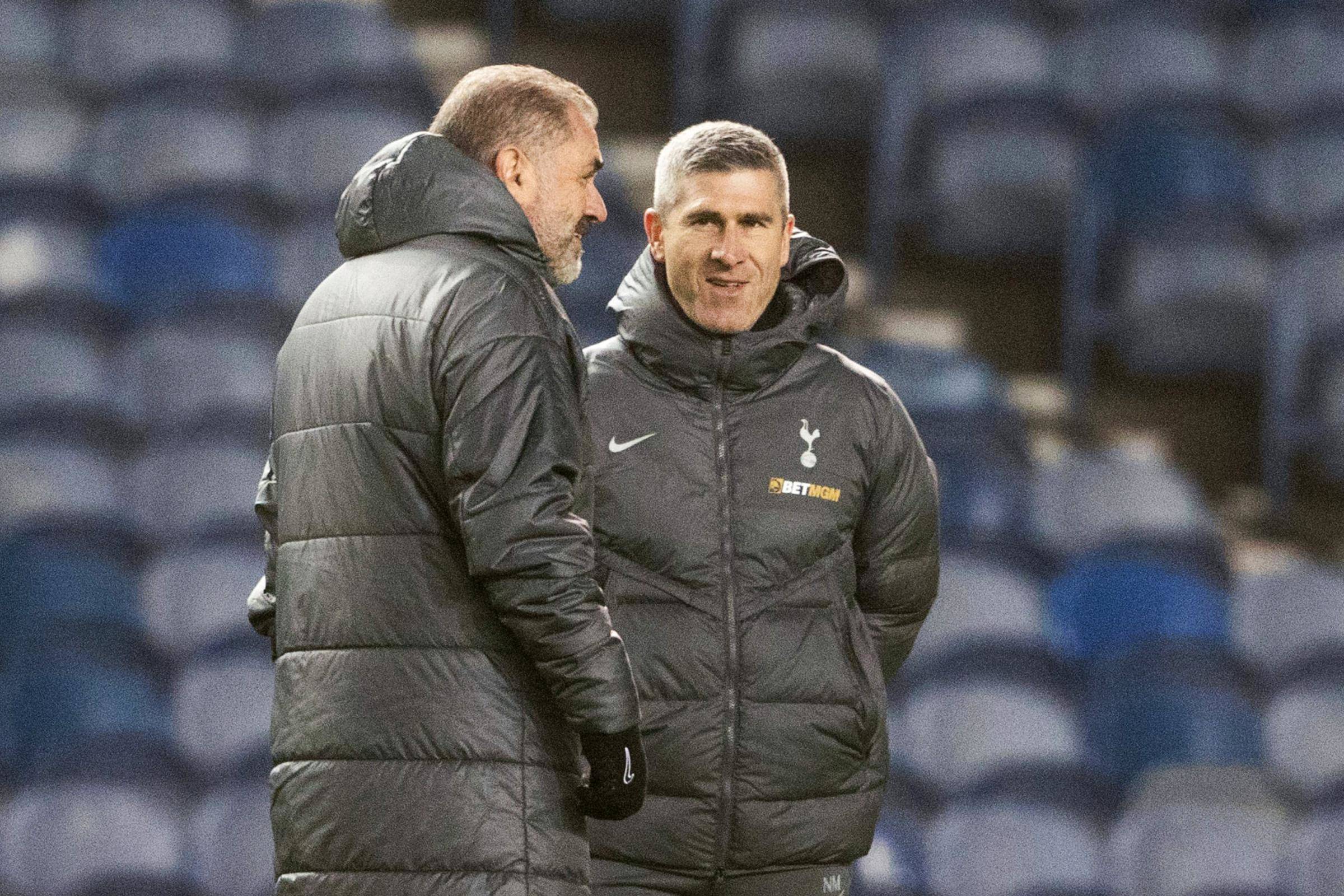 Ange Postecoglou still ‘always watching’ Celtic as coach explains his love for club