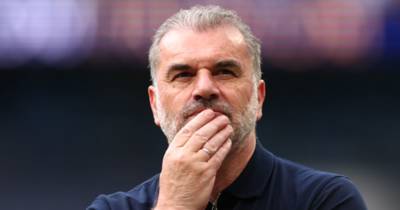 Ange Postecoglou still watches Celtic games and cherishes those special times amid looming Tottenham axe