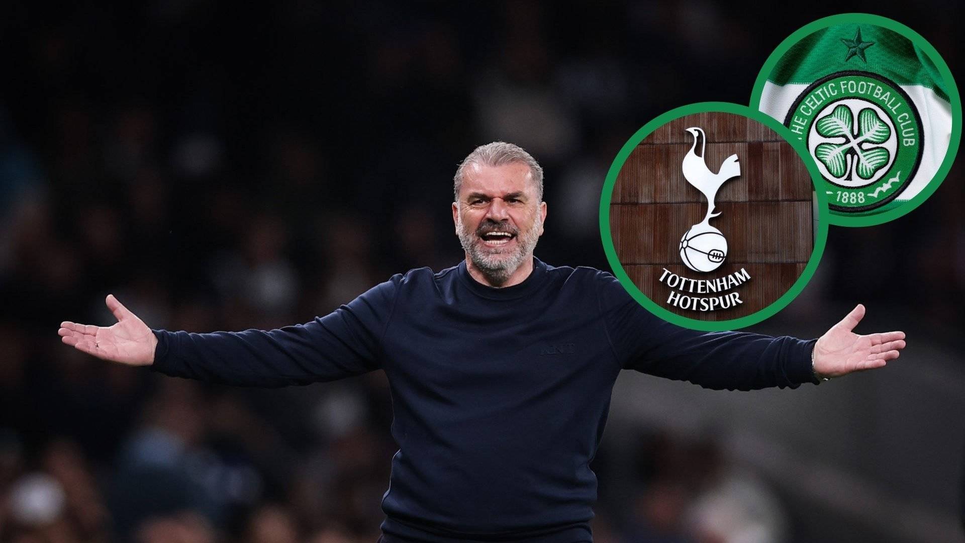 Celtic and Tottenham fans share an interesting reaction to the latest Ange Postecoglou news