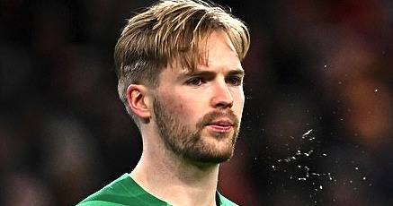 CELTIC-LINKED KEEPER IN £18m MOVE
