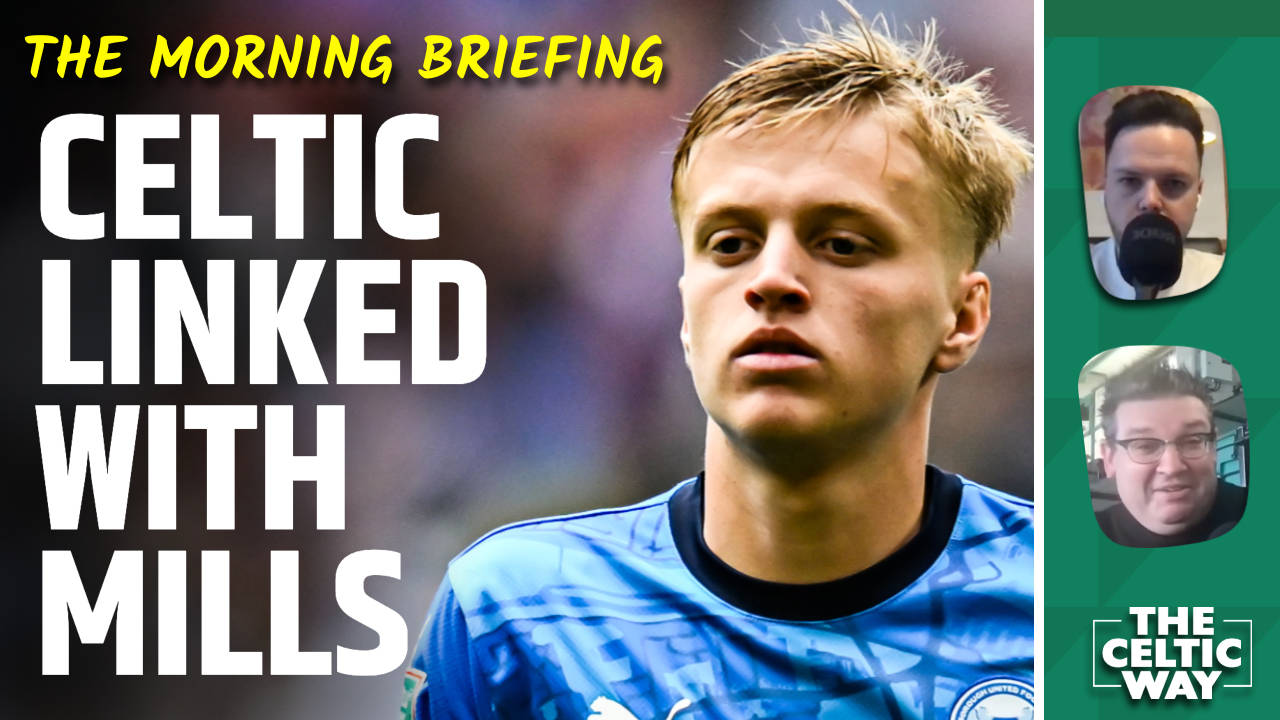 Celtic linked with Peterborough’s Harley Mills as Tilio wins silverware in Australia