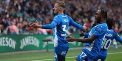 Celtic make approach to sign rising £1m star with “a wand of a left foot”