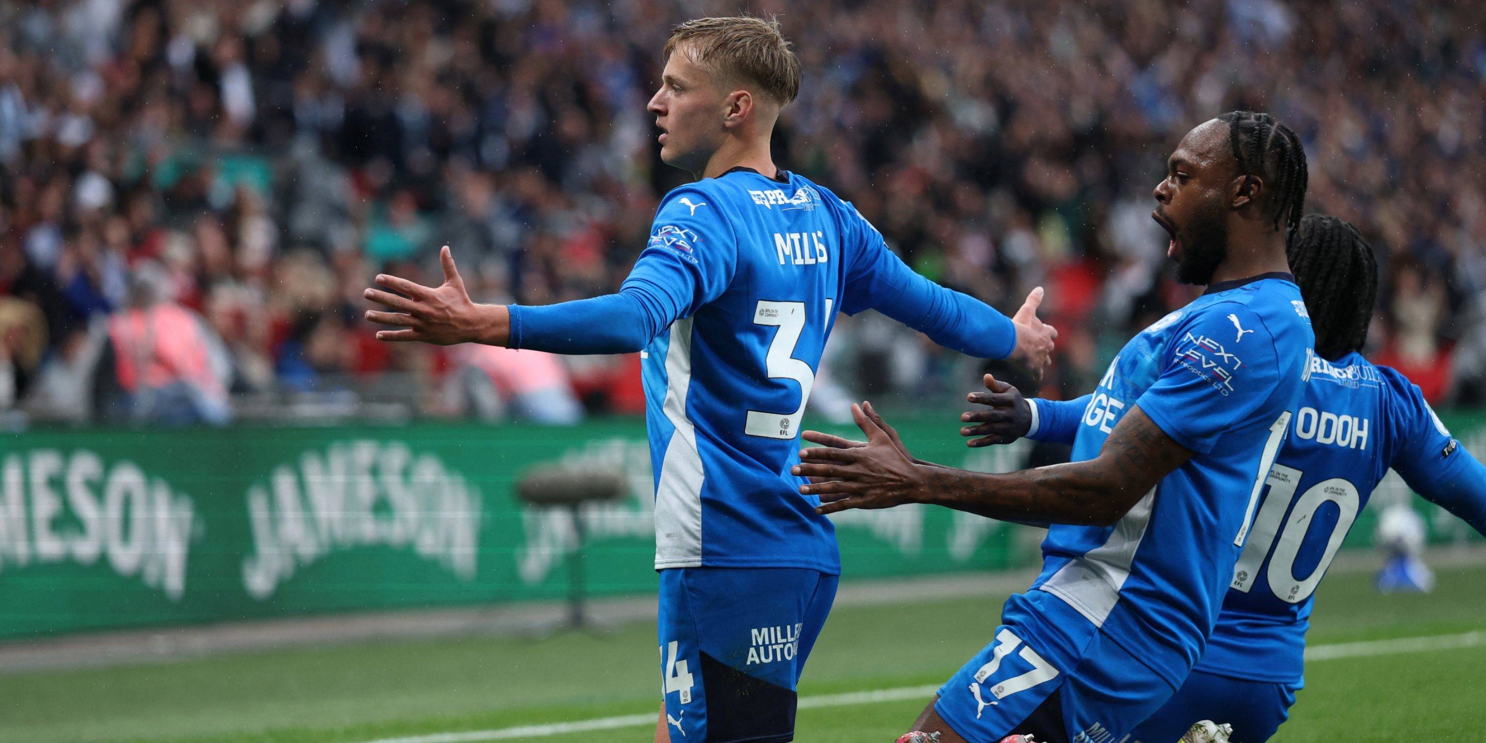 Celtic make approach to sign rising £1m star with “a wand of a left foot”