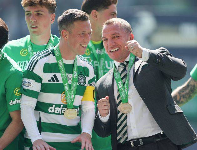 Celtic on upward trajectory, jeopardy missing since Munich