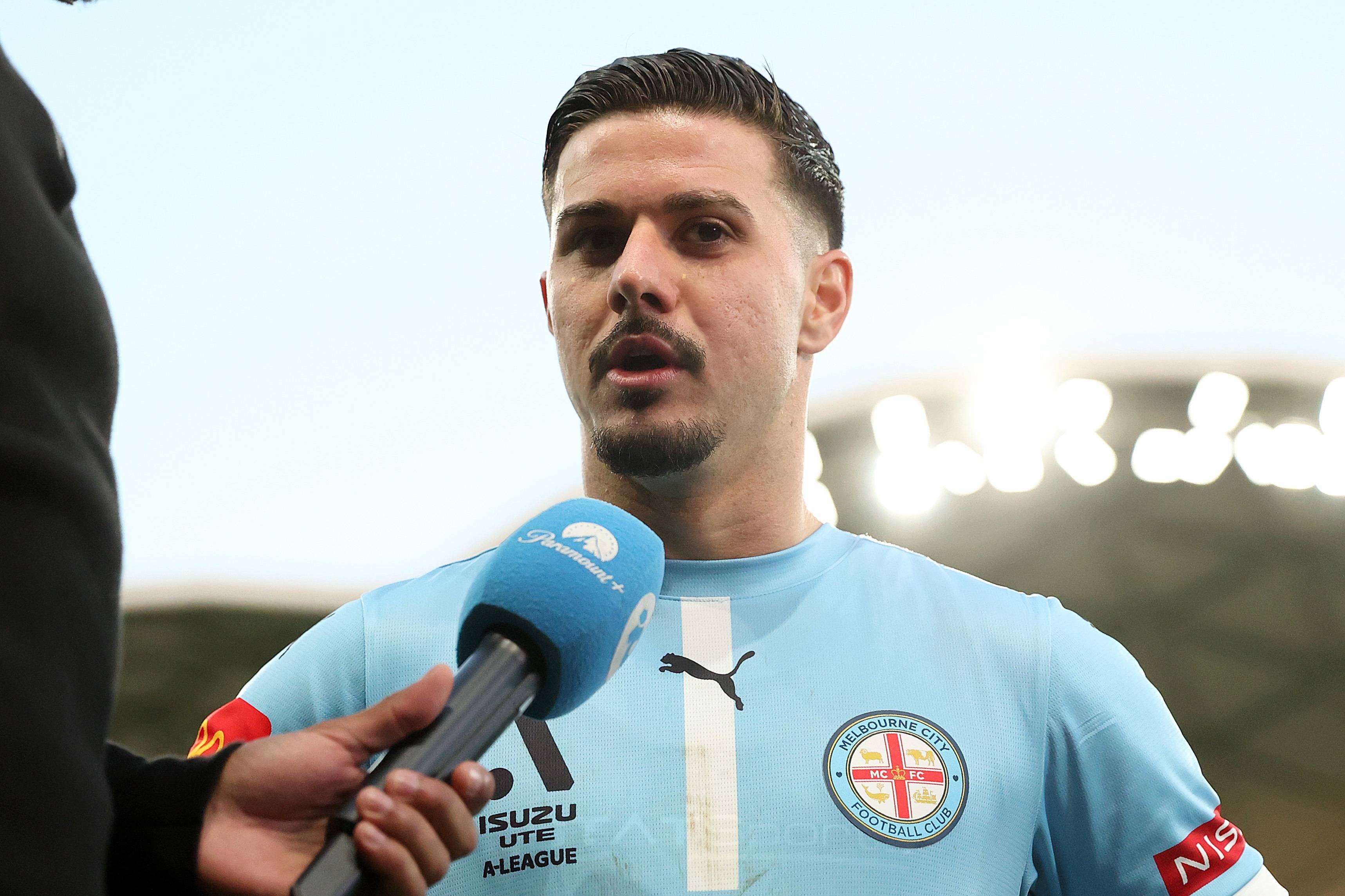 Celtic player admits future is unknown as he faces transfer window uncertainty after weekend joy