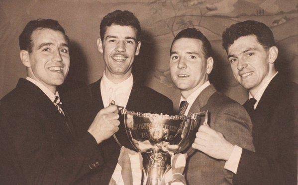 Celtic Player of the Day – 7-1 hat-trick hero, Billy McPhail