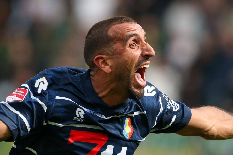 Celtic target El Kachati addresses transfer speculation as he confirms Telstar exit