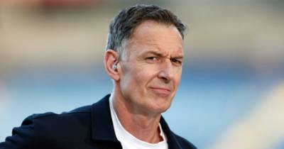 Chris Sutton roasts Rangers fan over imaginary Europa League scenario as Celtic hero delivers damning verdict