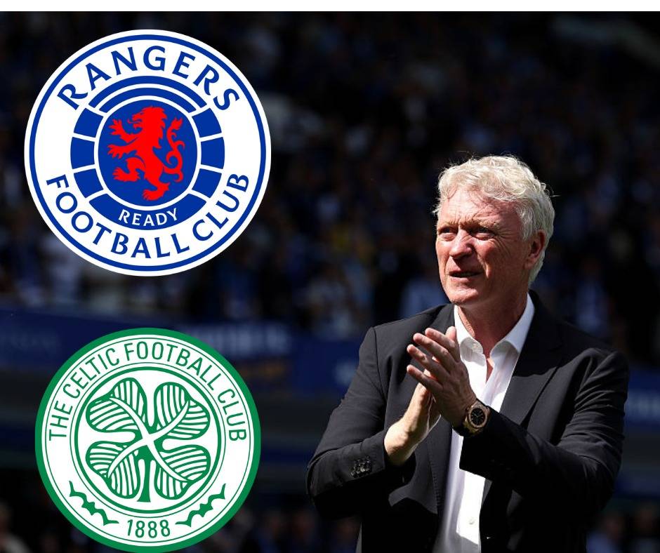 David Moyes may unite Rangers ace and Celtic record breaker at Everton as his ex transfer guru heads for Ibrox