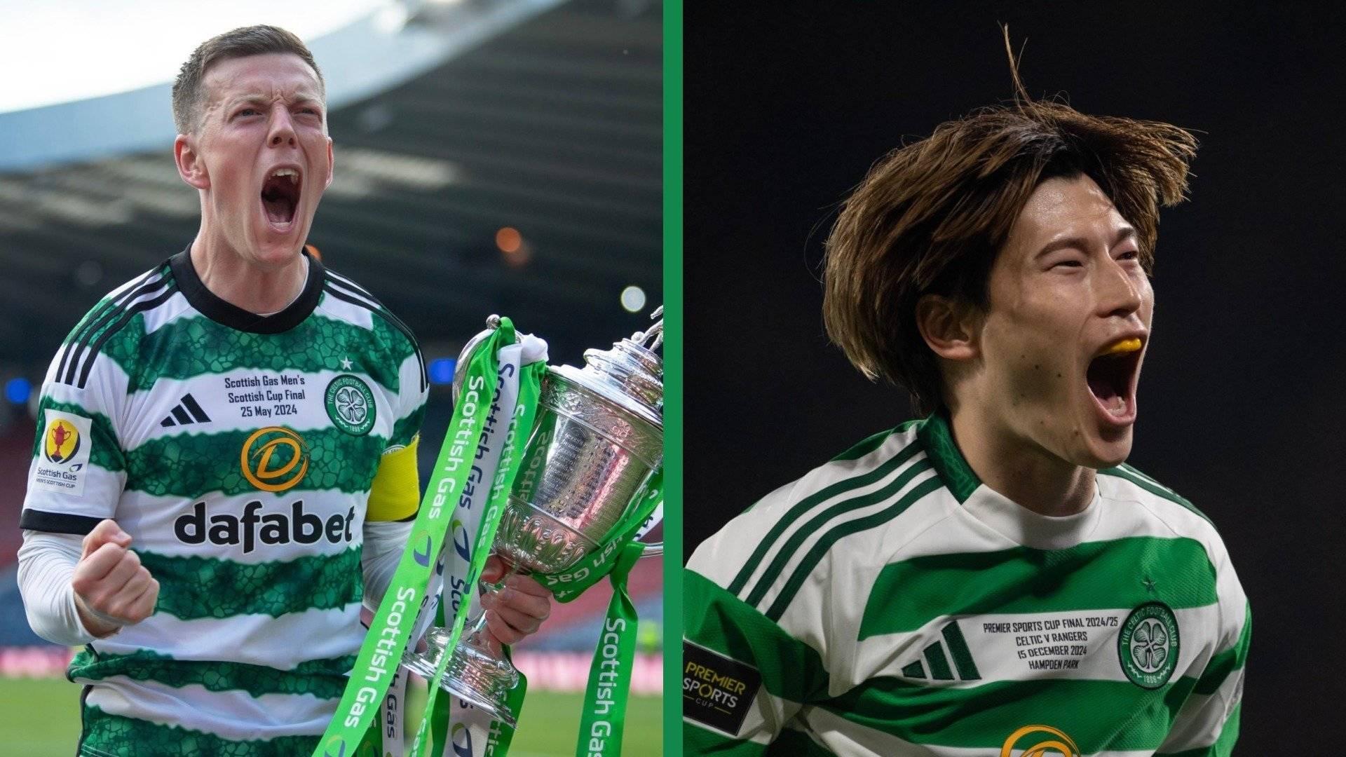 ‘Disappointing’ &ndash; Callum McGregor makes Kyogo admission after Celtic’s season concludes