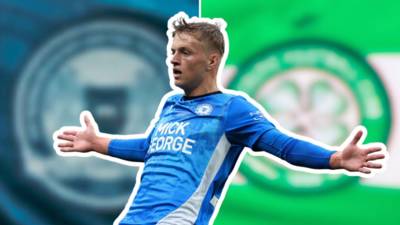 Exclusive: Celtic table transfer bid for Peterborough United star Harley Mills