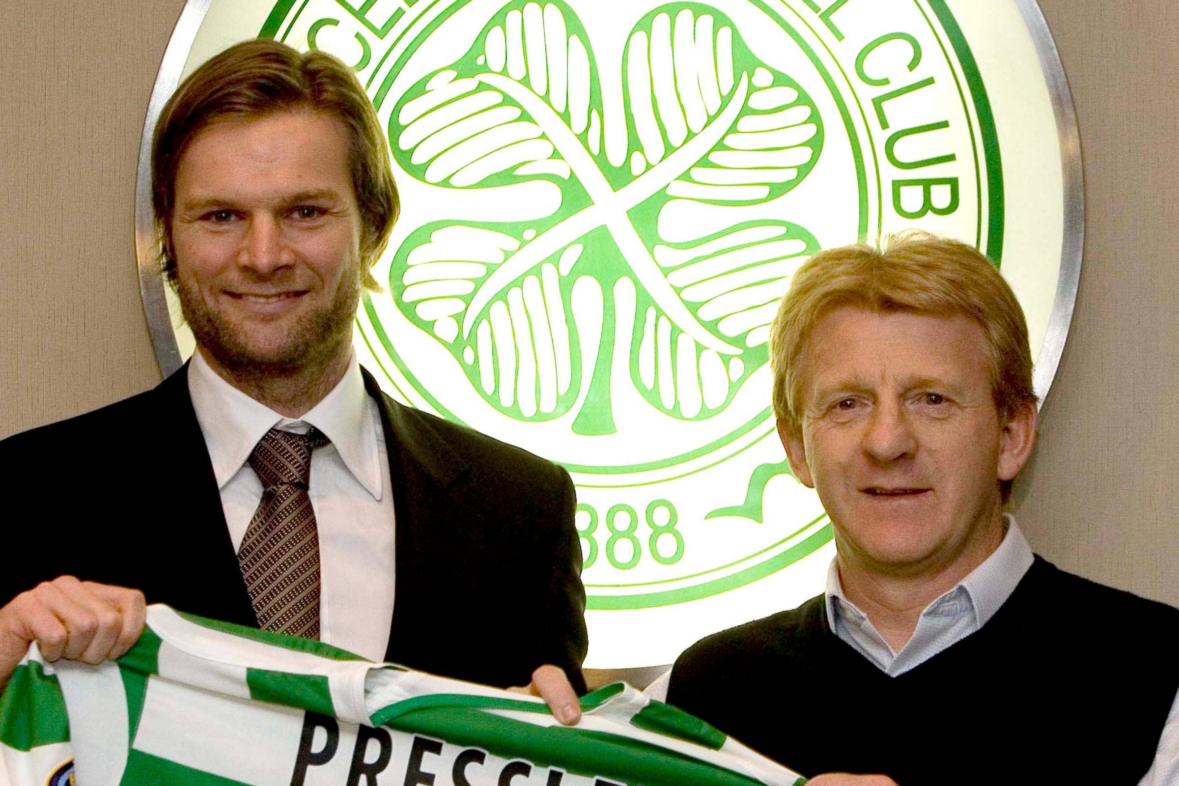 Former Celtic defender lands Scottish Premiership manager job