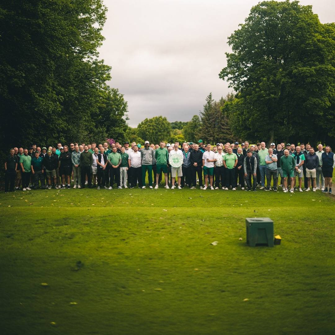 Great success for Foundation at tenth annual Golf Day