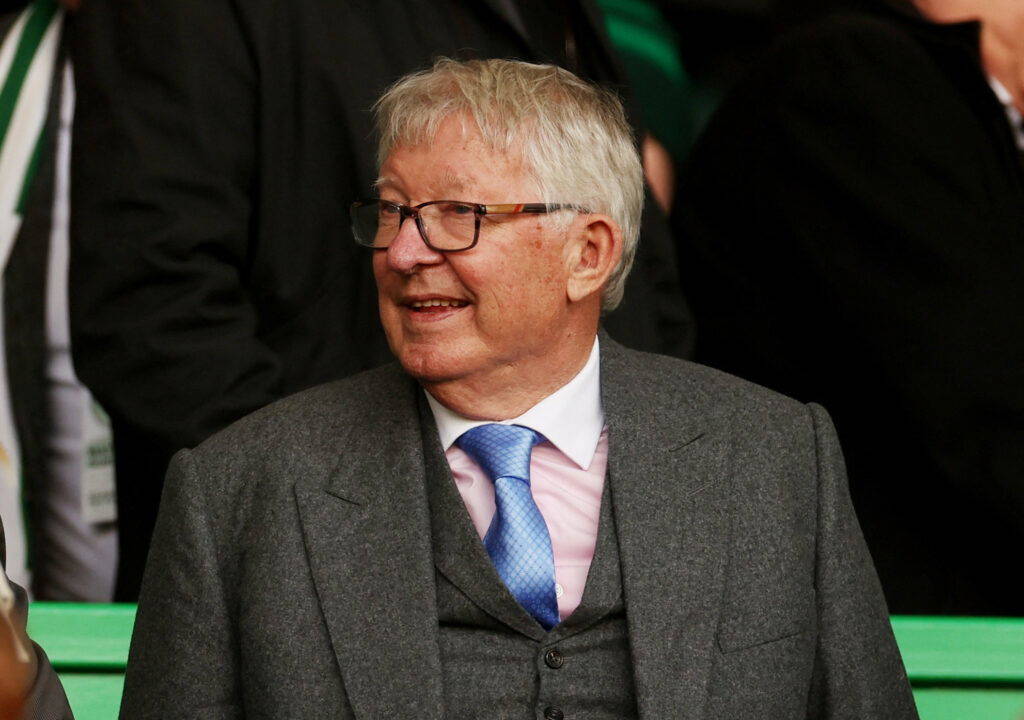 How Sir Alex Ferguson Helped Celtic End Rangers’ Dominance