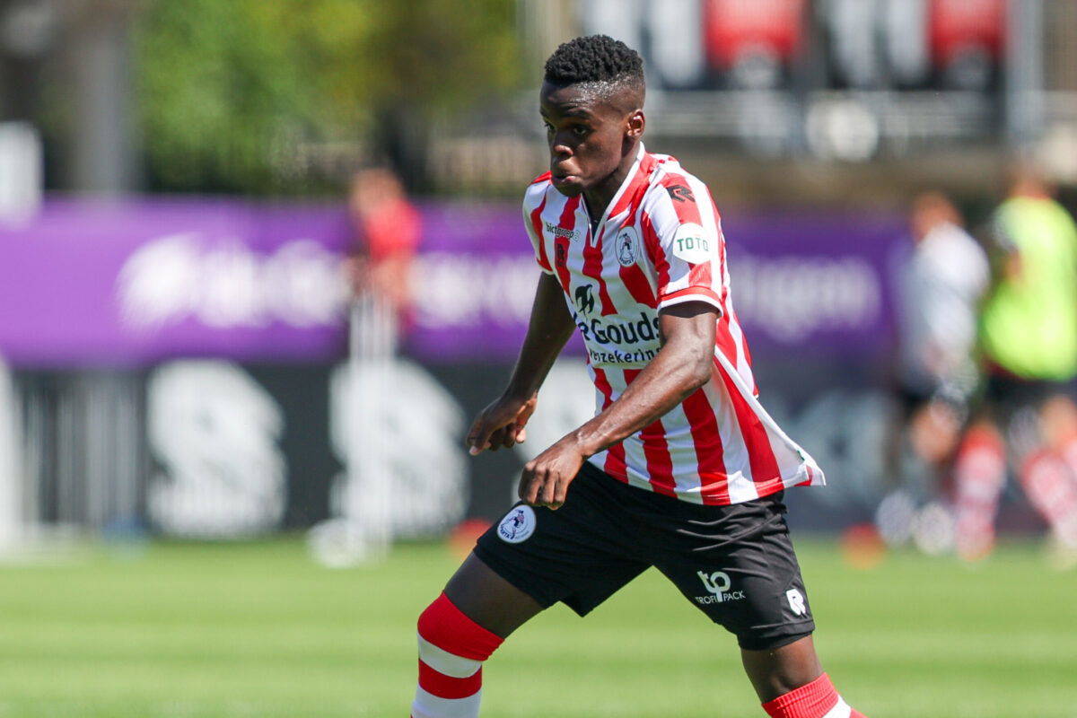 Jamie Vardy and a little known Ligue 2 player? Celtic have lots to worry about if these are the kinds of players the Ibrox side are interested in