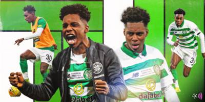 Jeremie Frimpong repeat: Celtic eyeing move for “outstanding” £1m star