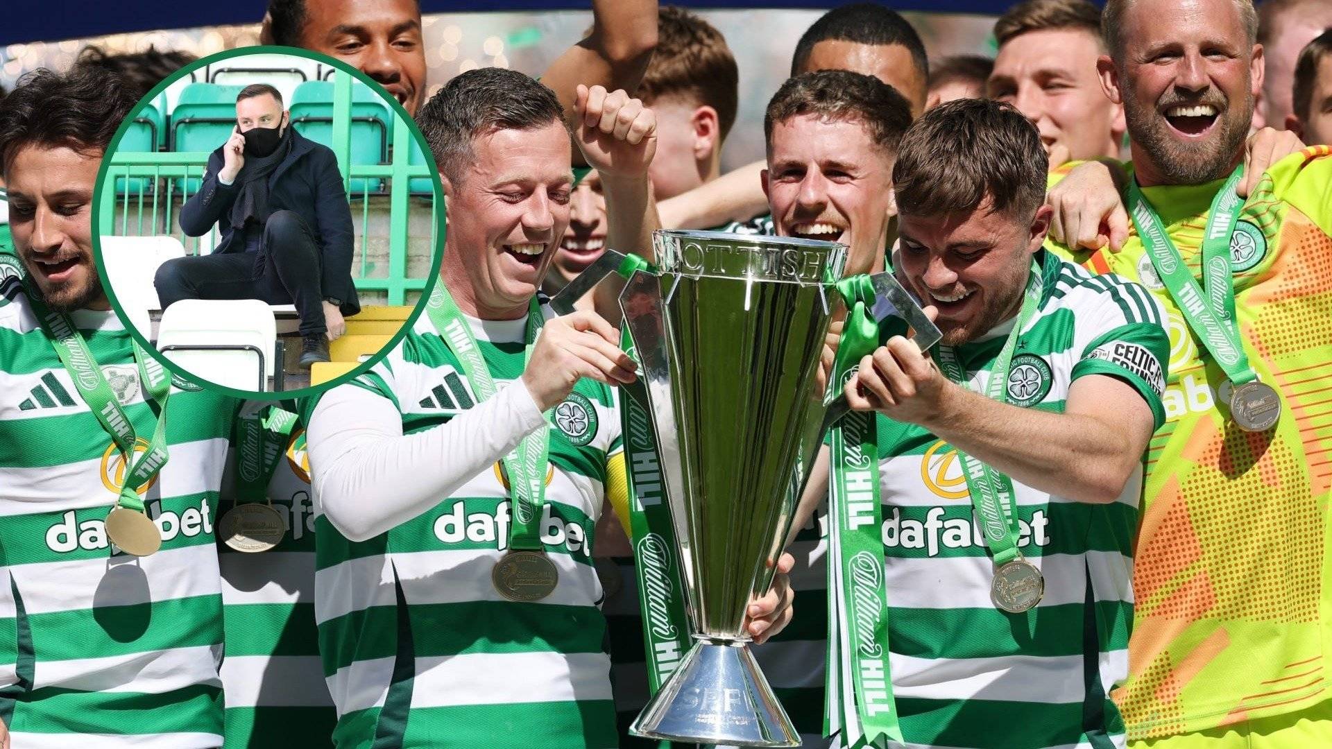 Kris Boyd’s Celtic prediction at the start of the season came true in every sense