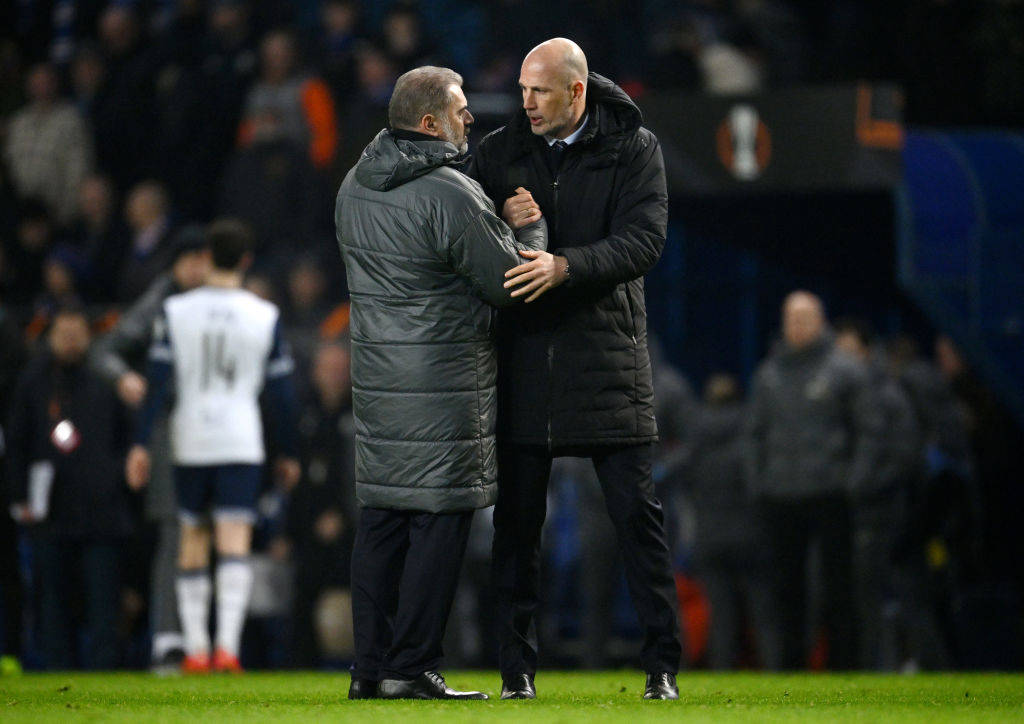 Premiership club owner’s hope for 49ers at Rangers, Tottenham ‘backlash’ could spark if ex Celtic boss sacked