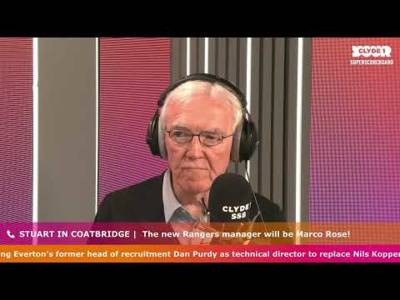 Rangers Close in on New Manager | Monday 2Nd June