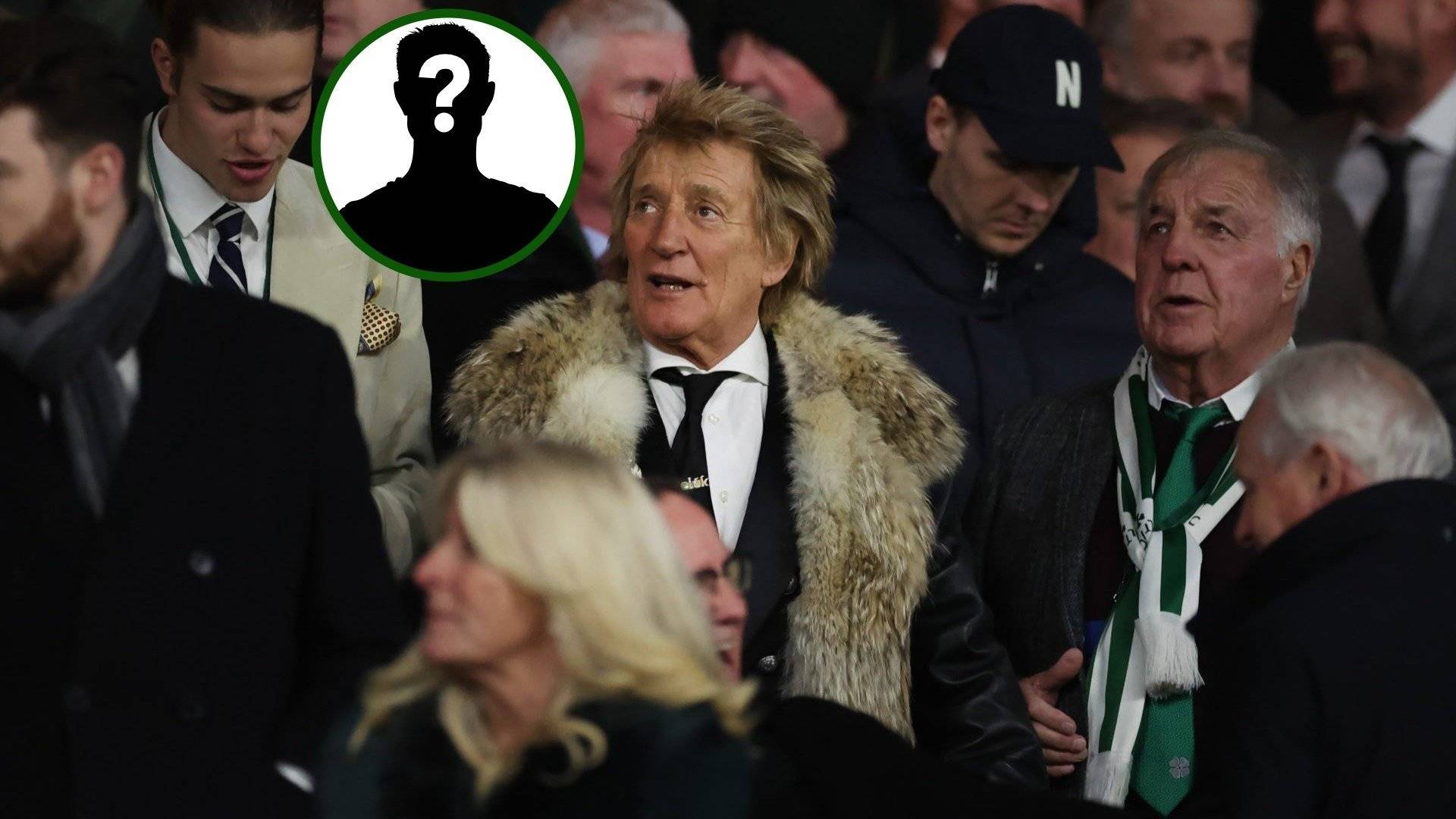 Rod Stewart names the current Celtic star he ranks alongside Jimmy Johnstone as ‘the best’ he’s seen