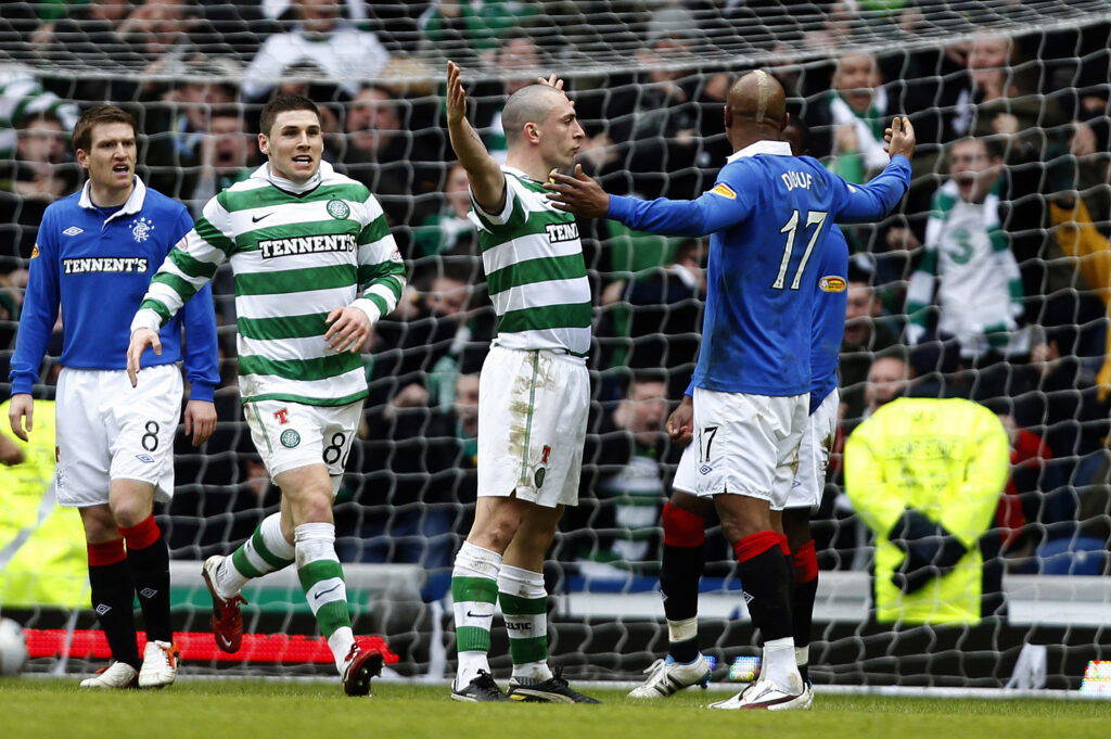 Scott Brown Lifts Lid on Fiery El Hadji Diouf Clash