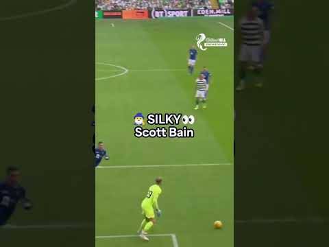 SILKY Scott Bain