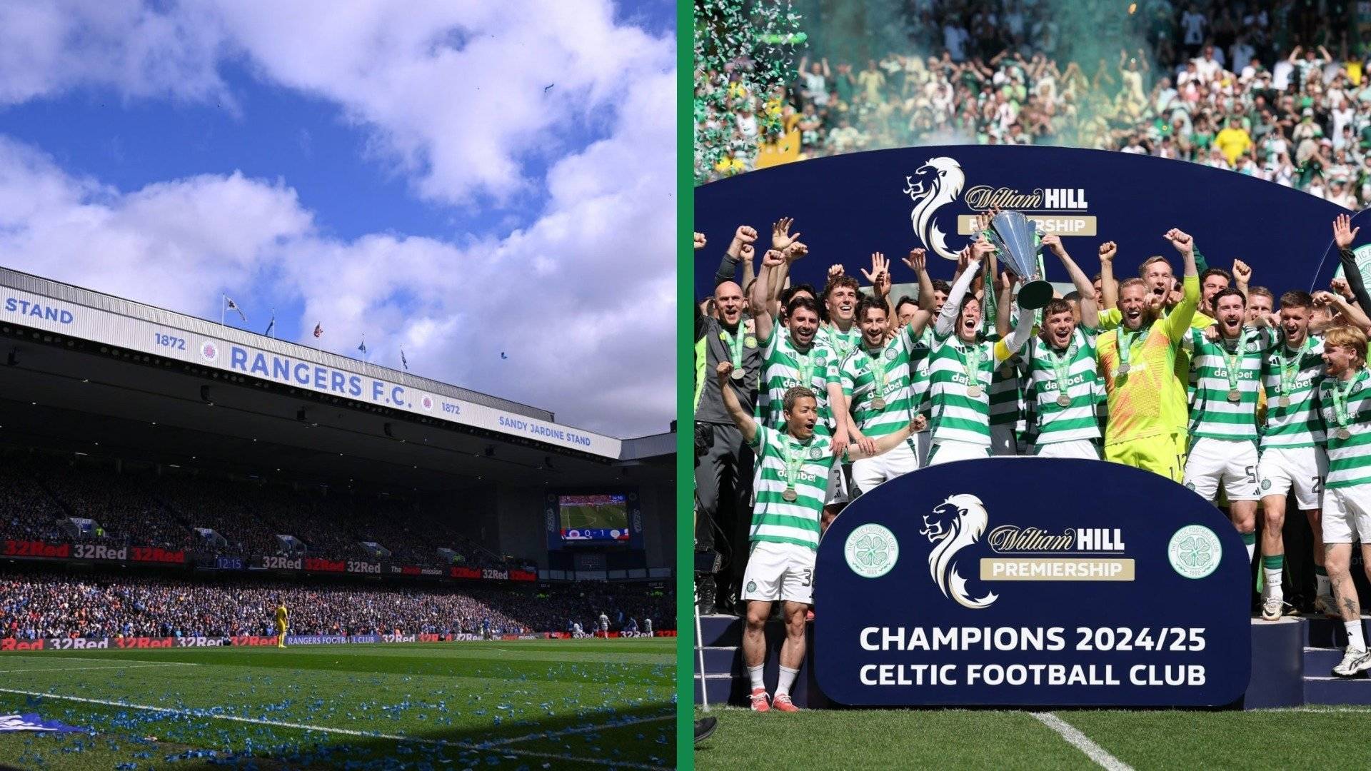 Simon Jordan puts Rangers in their place with Celtic truth after club statement