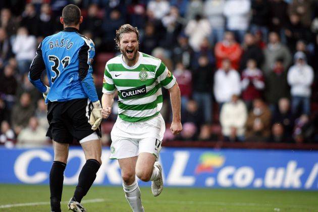 Steven Pressley named as Dundee manager as Celtic teammate misses out