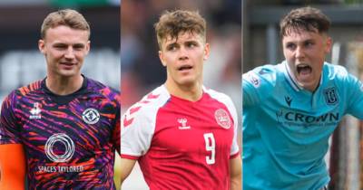 Transfer news LIVE as Celtic and Rangers plus Aberdeen, Hearts and Hibs eye signings