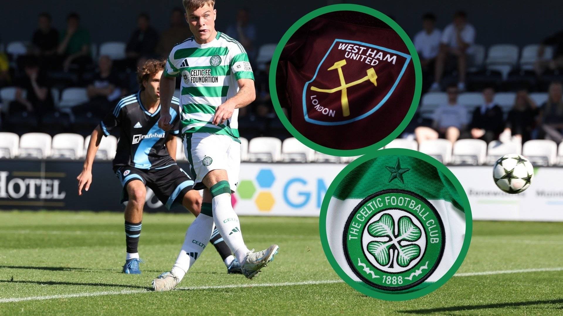 West Ham fans issue interesting take on nabbing young Celtic talent Daniel Cummings