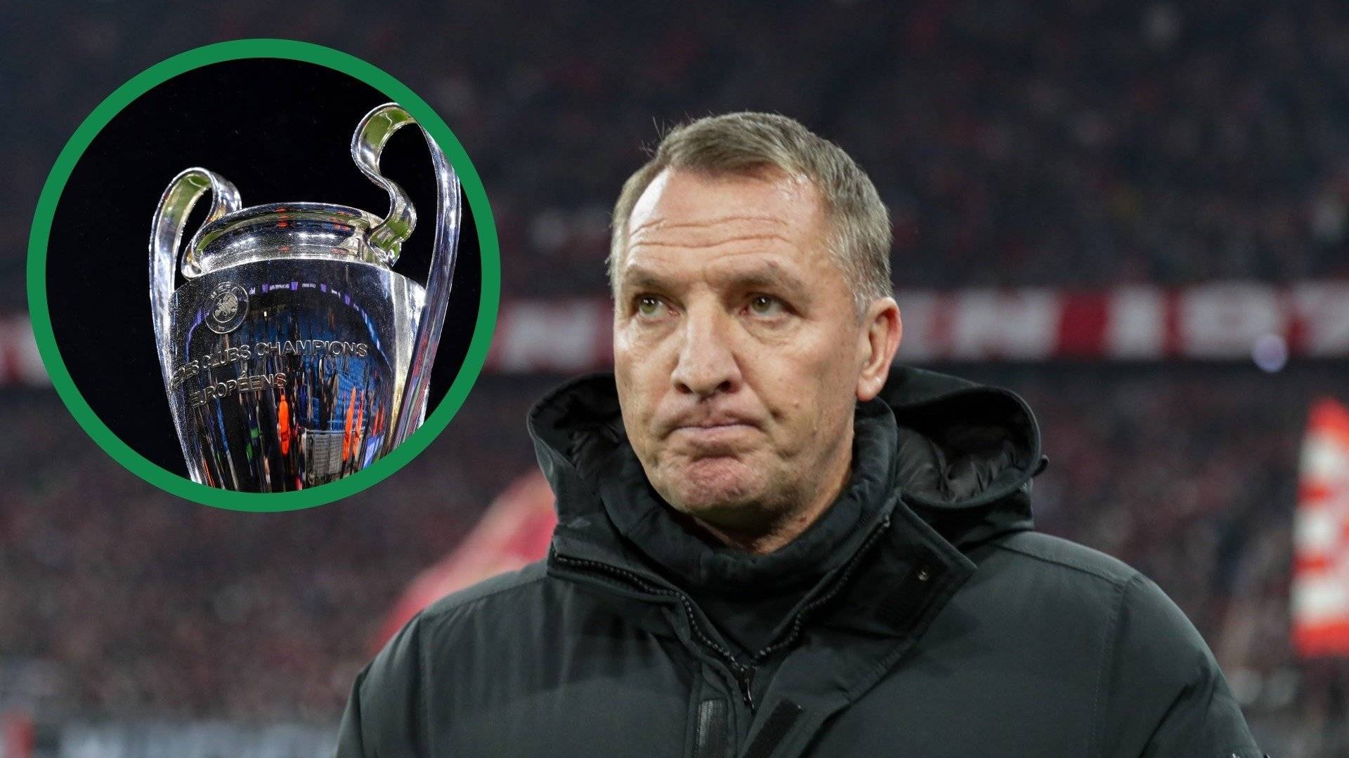 Where do Celtic rank in UEFA’s latest coefficient ranking after PSG win the Champions League