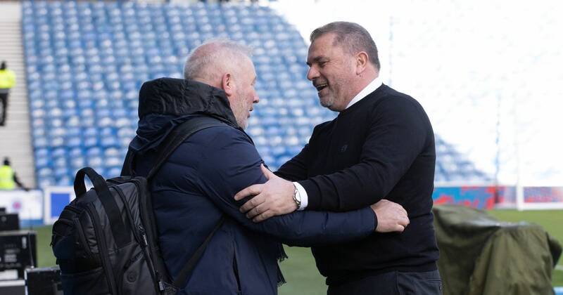 Ally McCoist destroys Ange sack rumours as Rangers hero rekindles love affair with Tottenham reality check