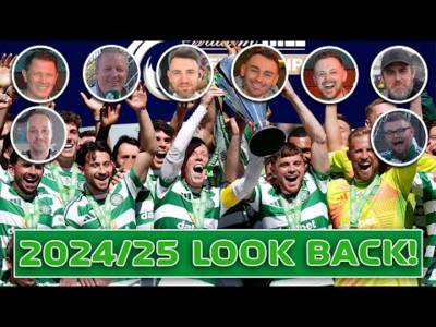 Celtic 2024/25 Season Look Back!
