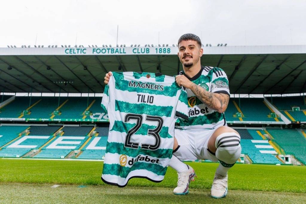 Celtic in discussions over £2m signing’s future with return suggested