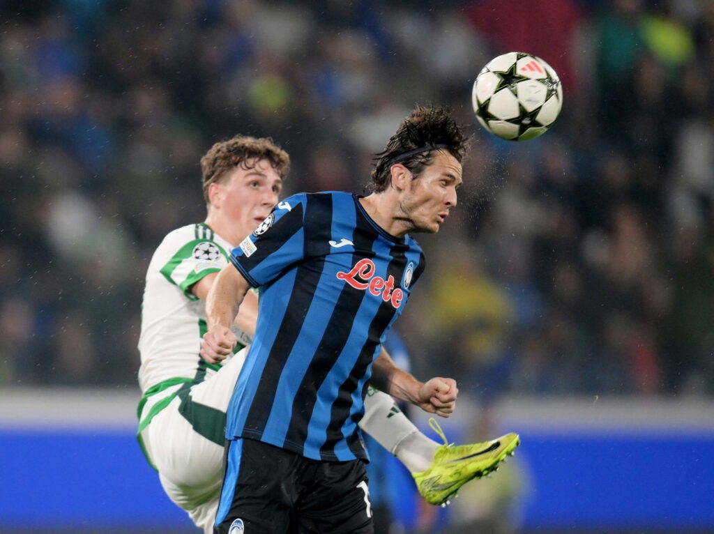 Celtic on Alert as Surprise Serie A Move Considered