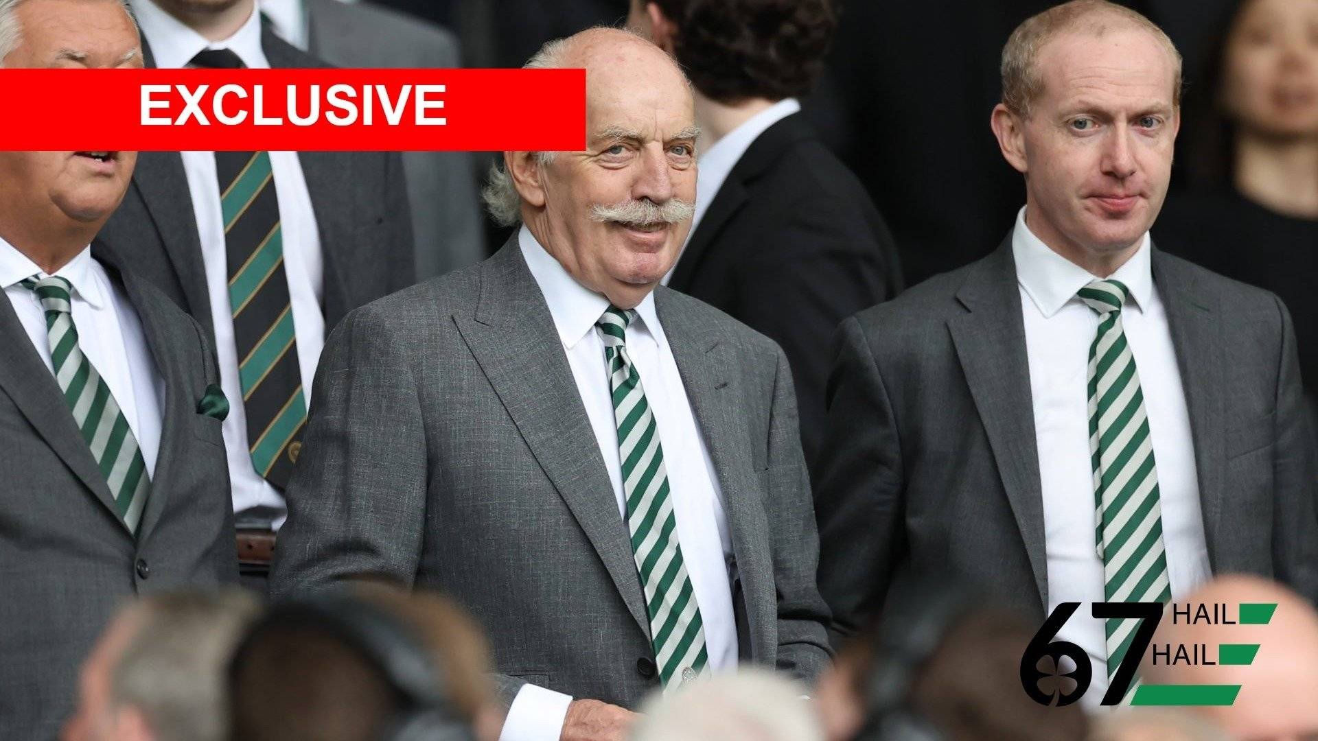 Celtic to bank up to ‘£3m’ after what Dermot Desmond has just agreed, ‘nice fee’ says finance expert