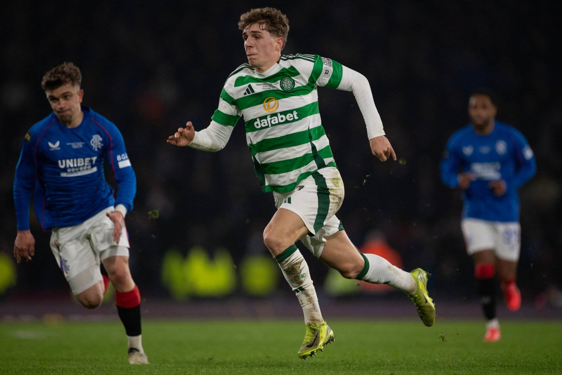 Celtic told potential Arne Engels exit date and Bundesliga club he ‘wouldn’t have looked out of place’ in